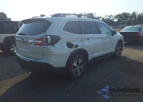 2020 Subaru Ascent Premium from USA, damaged, VIN 4S4WMAFD7L3452962